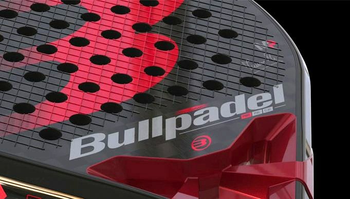 Bullpadel Vertex 3 Comfort 2022 - Ls Recensie P PadelJoy.com
